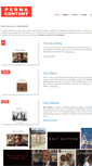 Mobile Screenshot of pernacontent.com